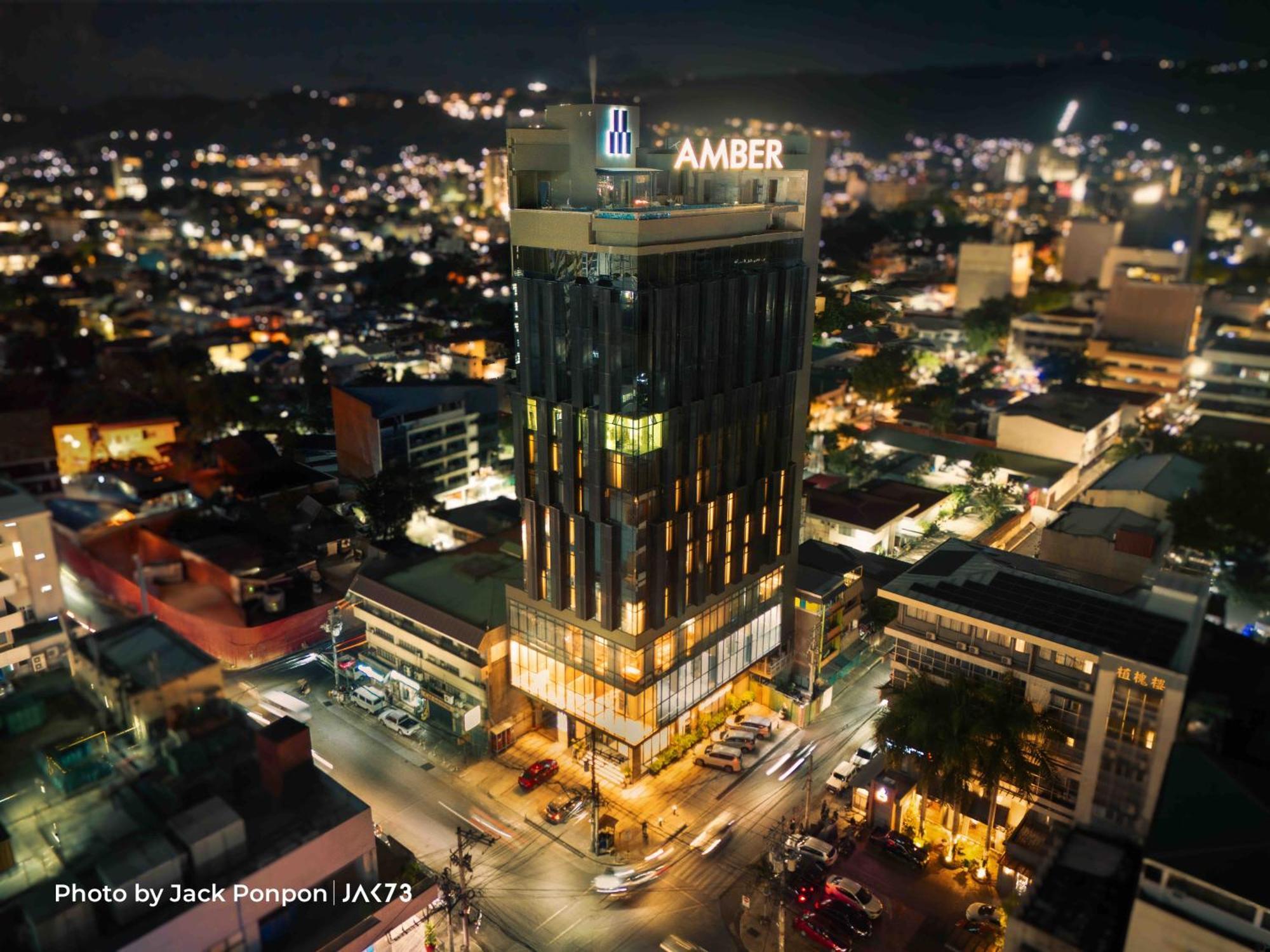 Amber Hotel - Cebu Bagian luar foto