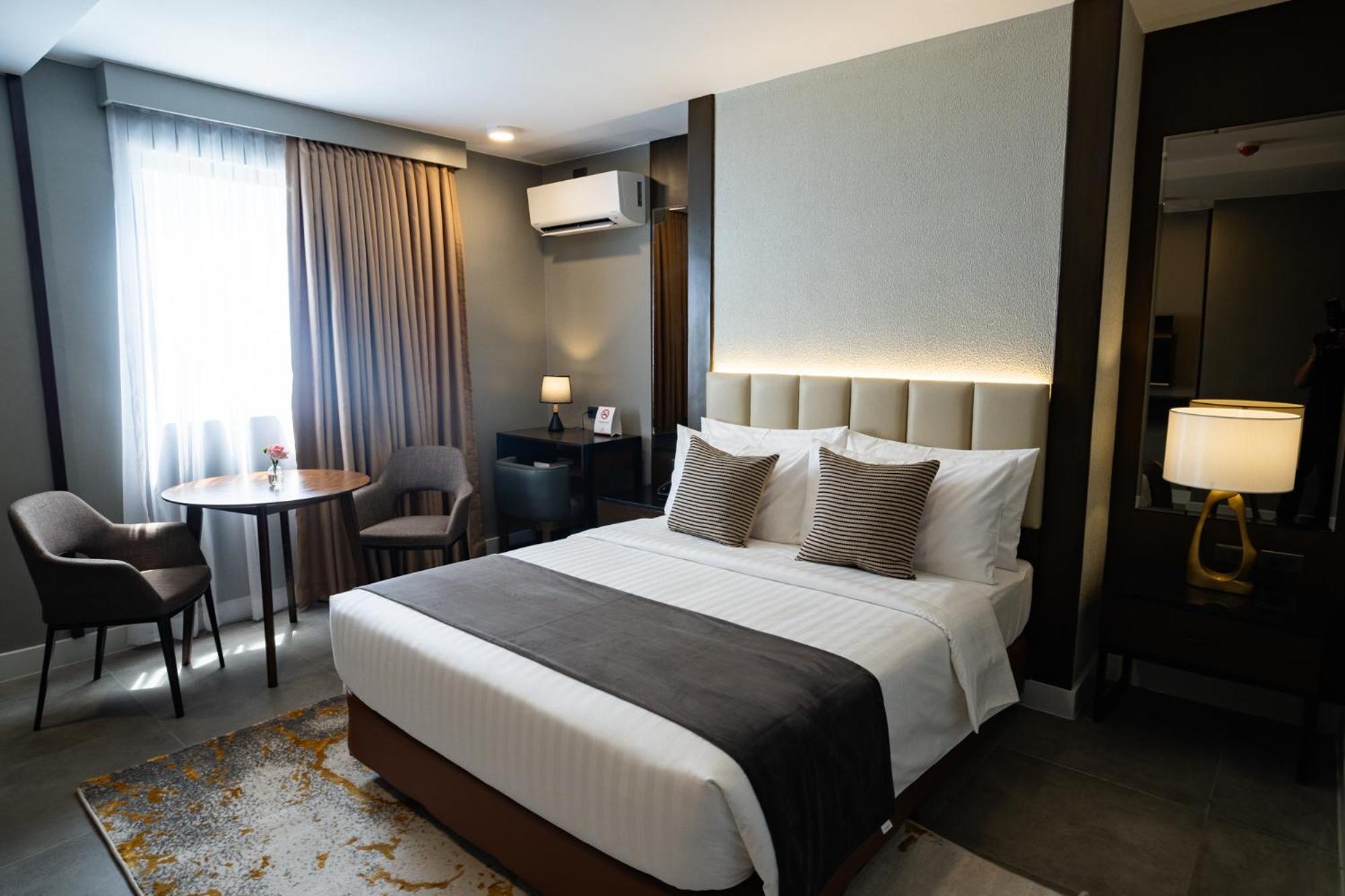 Amber Hotel - Cebu Bagian luar foto