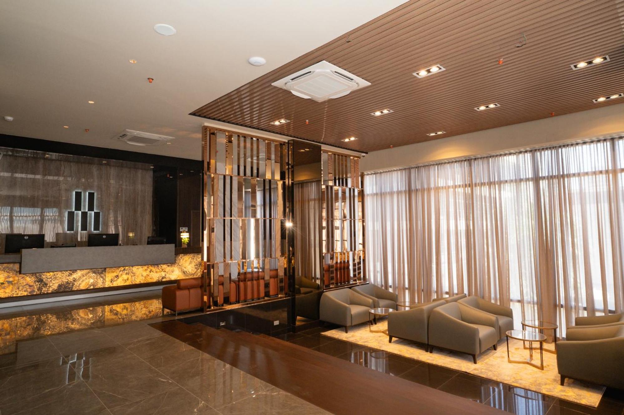 Amber Hotel - Cebu Bagian luar foto