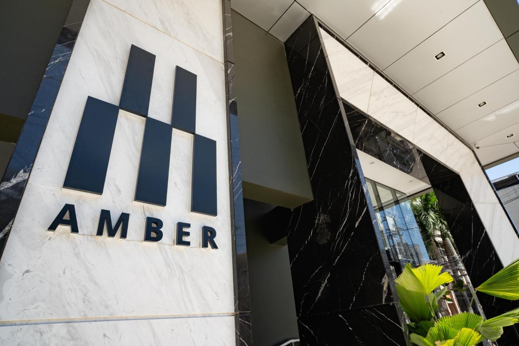 Amber Hotel - Cebu Bagian luar foto