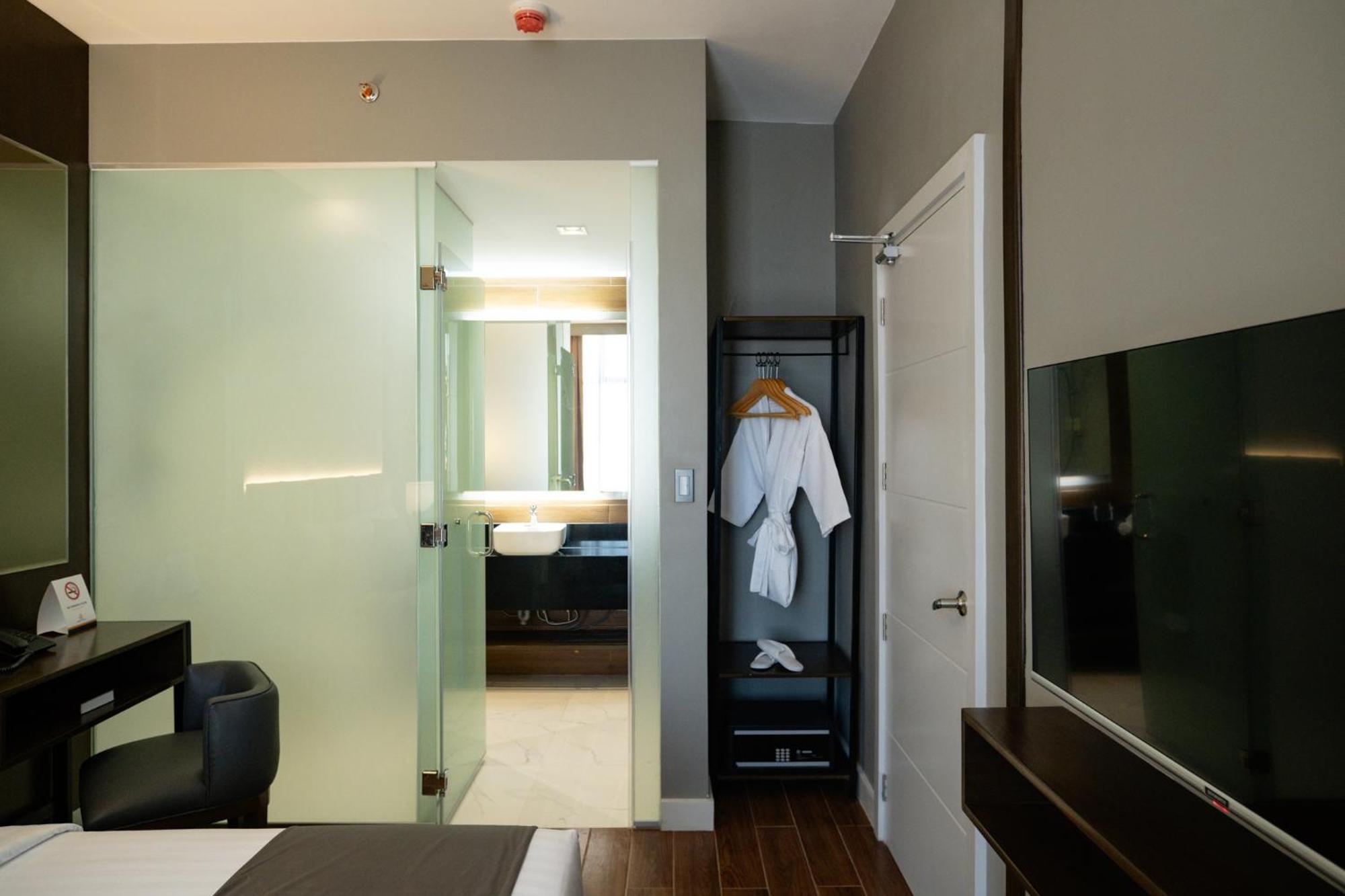 Amber Hotel - Cebu Bagian luar foto