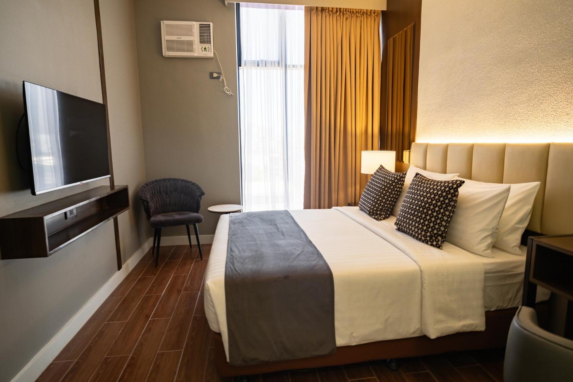 Amber Hotel - Cebu Bagian luar foto
