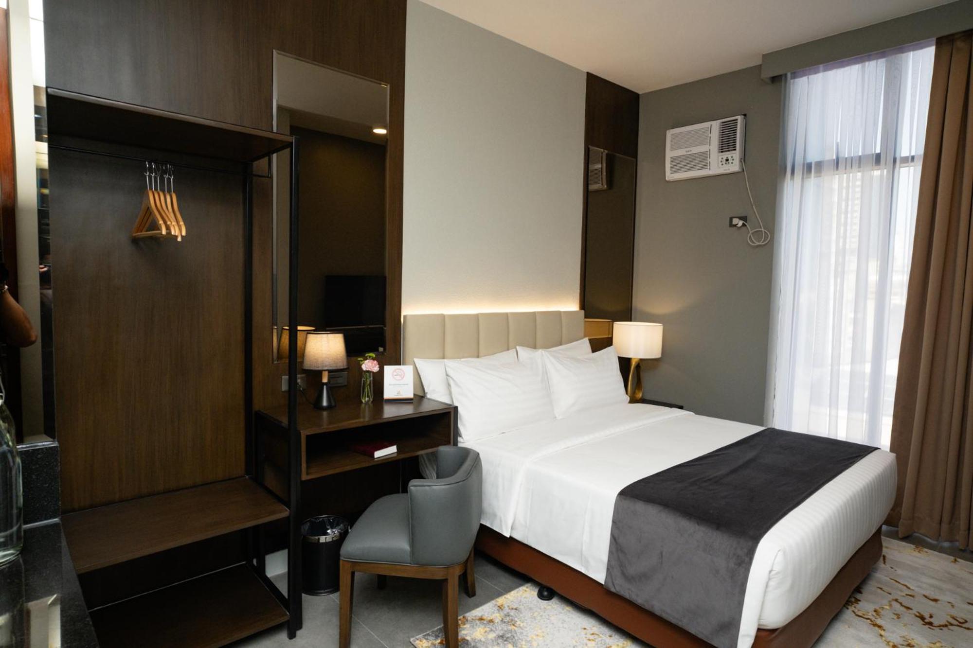 Amber Hotel - Cebu Bagian luar foto