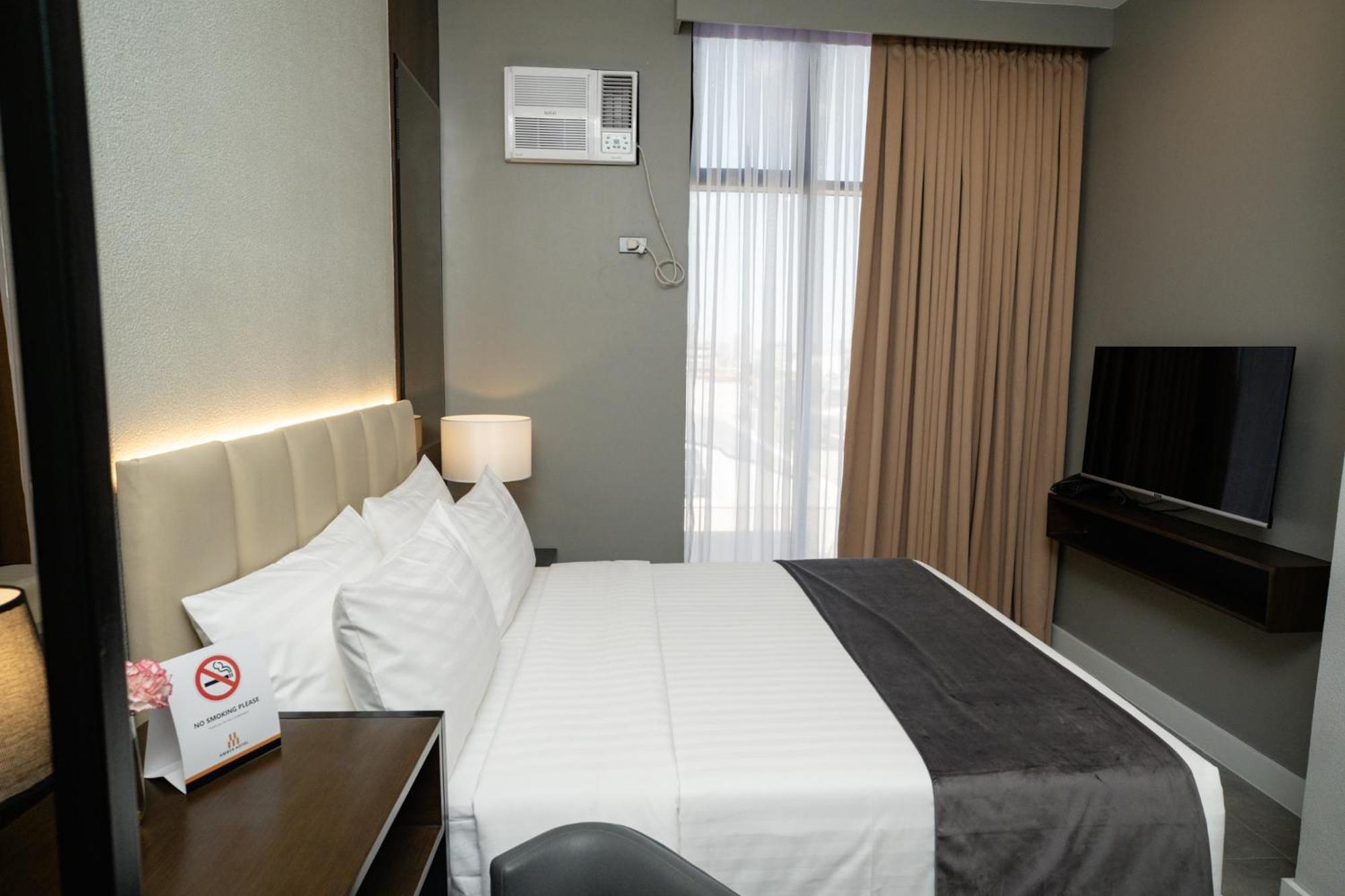 Amber Hotel - Cebu Bagian luar foto