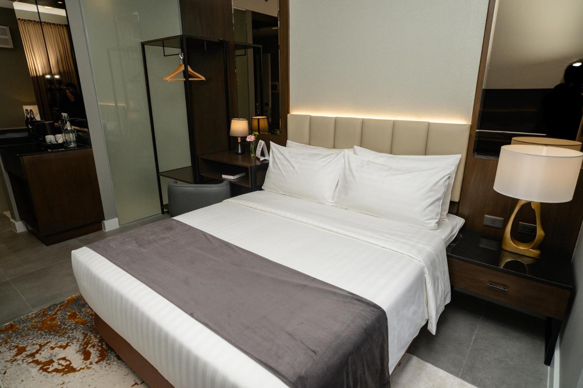 Amber Hotel - Cebu Bagian luar foto