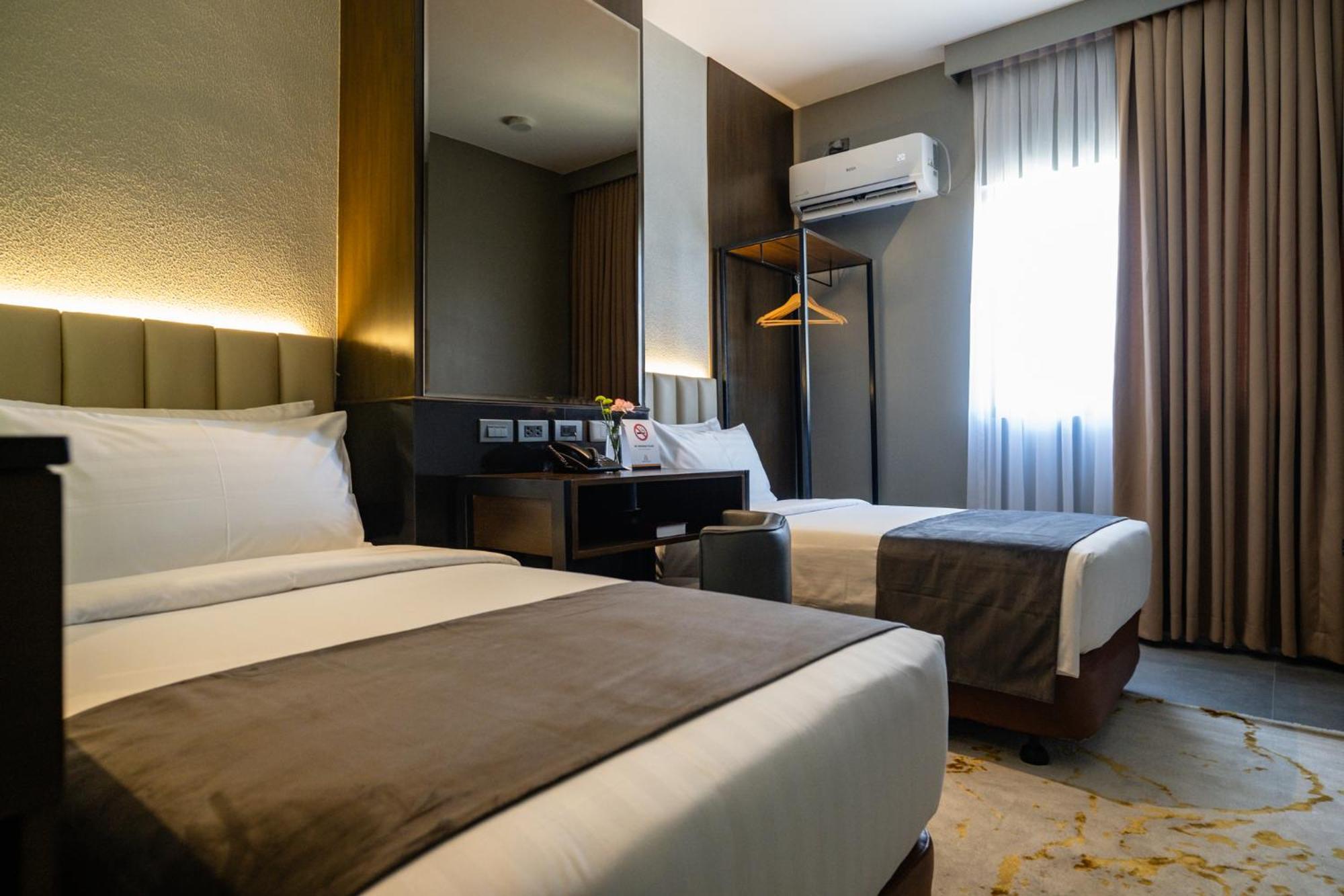 Amber Hotel - Cebu Bagian luar foto