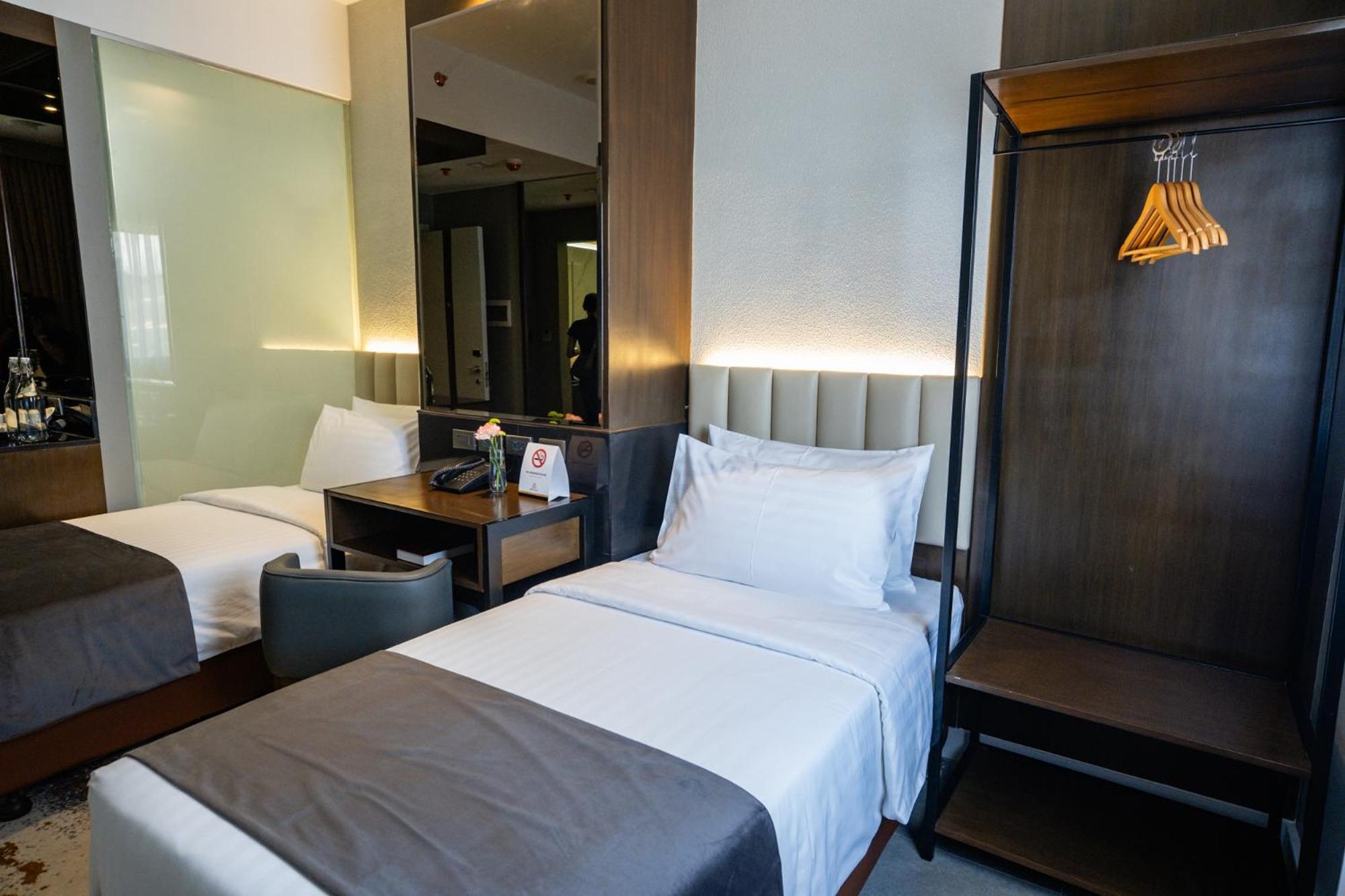 Amber Hotel - Cebu Bagian luar foto