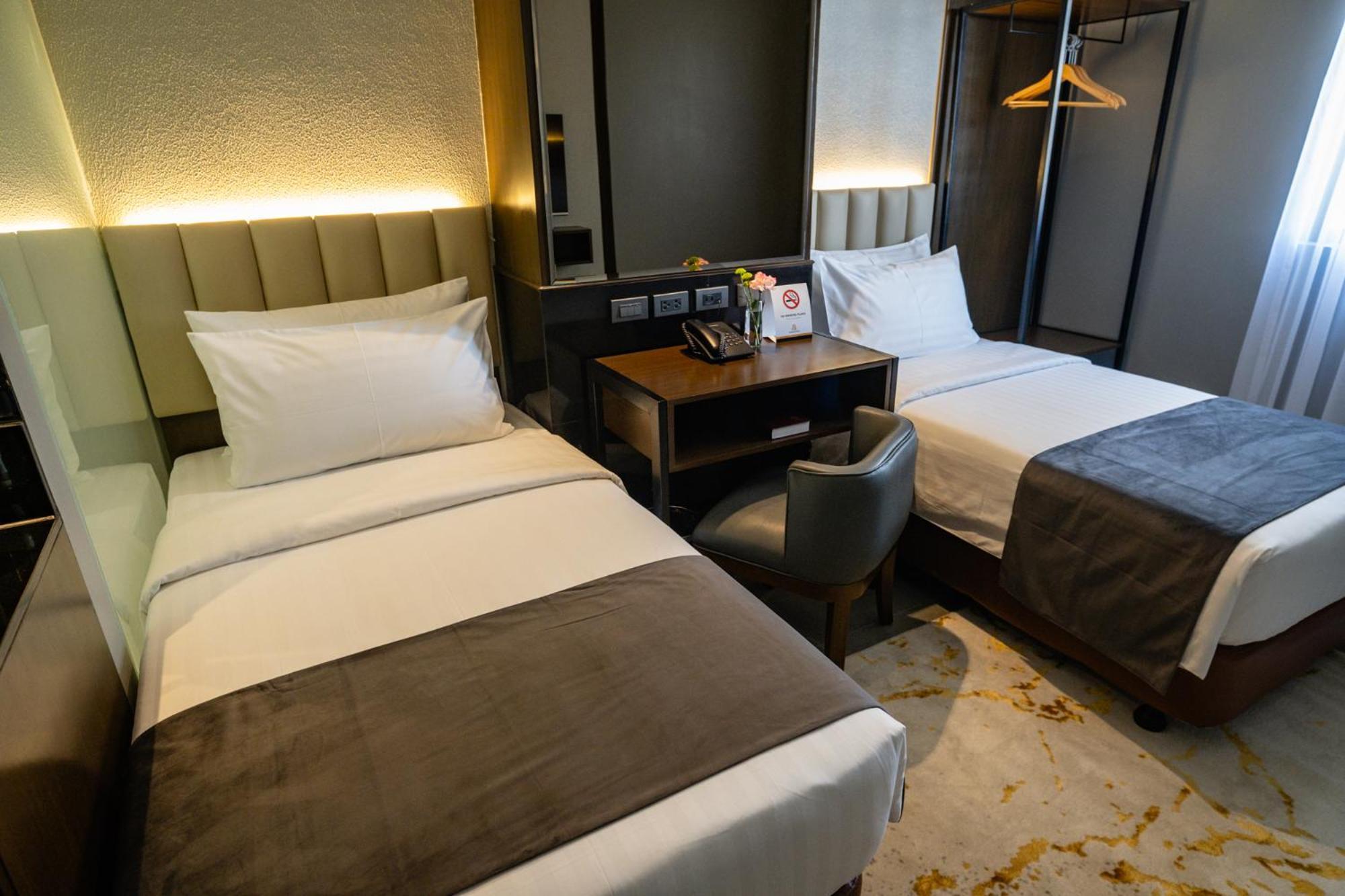 Amber Hotel - Cebu Bagian luar foto
